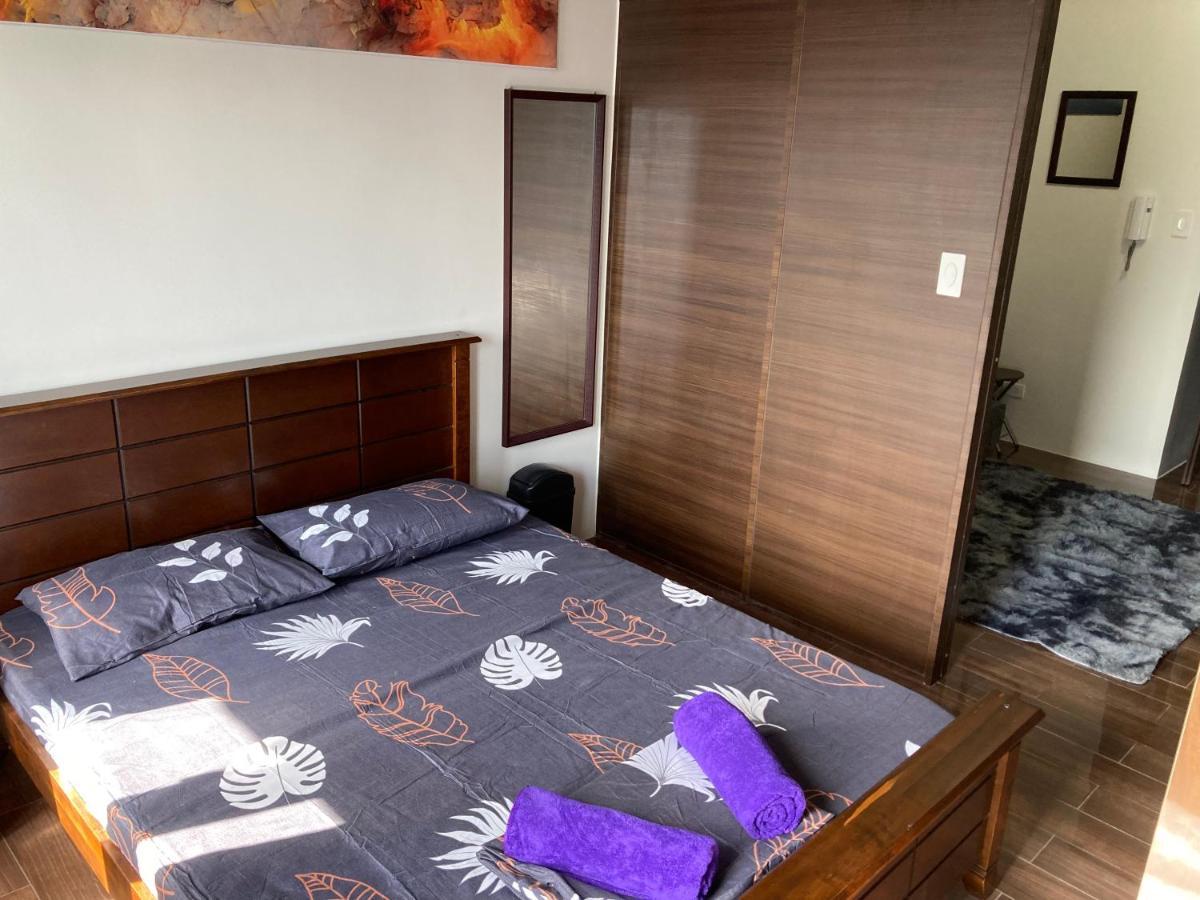 Makati Amazing View Penthouse Studio, Air Residence, Fast Internet Manila Ngoại thất bức ảnh