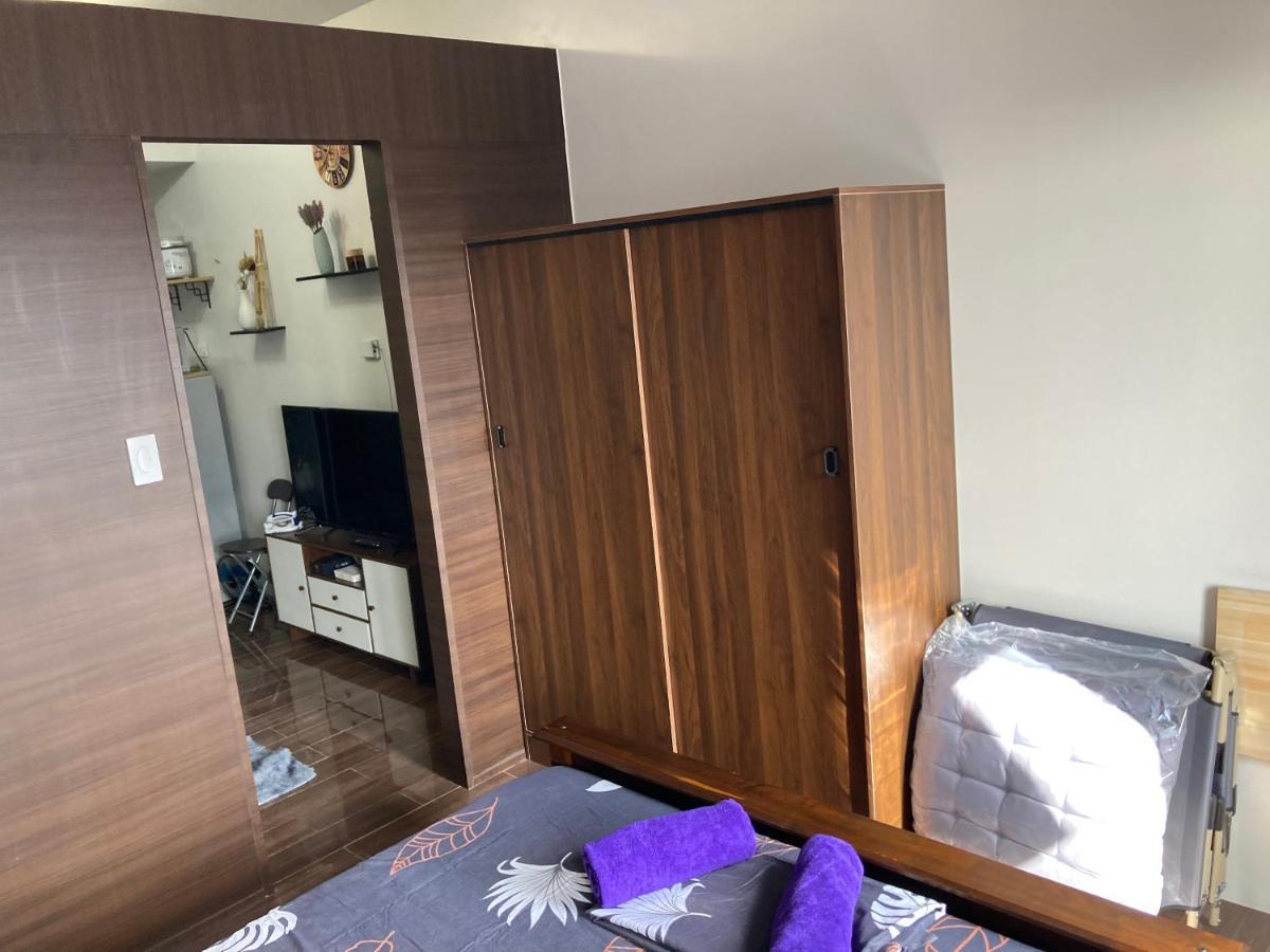 Makati Amazing View Penthouse Studio, Air Residence, Fast Internet Manila Ngoại thất bức ảnh