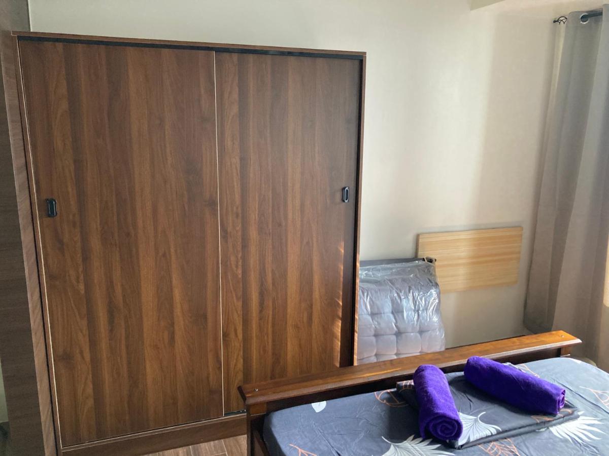 Makati Amazing View Penthouse Studio, Air Residence, Fast Internet Manila Ngoại thất bức ảnh