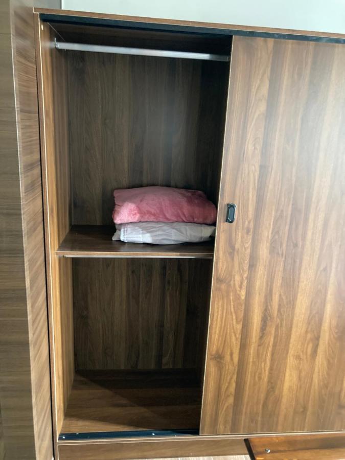Makati Amazing View Penthouse Studio, Air Residence, Fast Internet Manila Ngoại thất bức ảnh