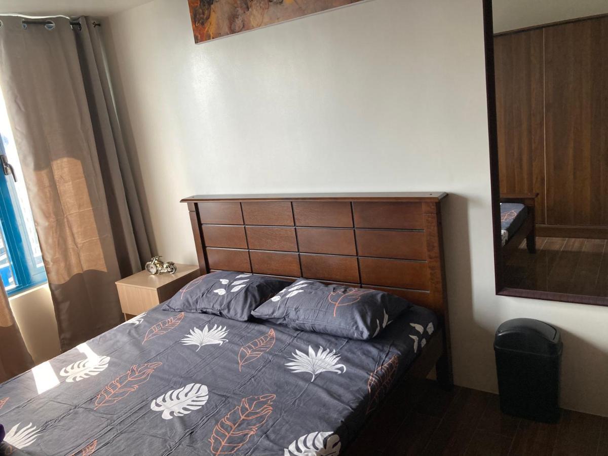 Makati Amazing View Penthouse Studio, Air Residence, Fast Internet Manila Ngoại thất bức ảnh