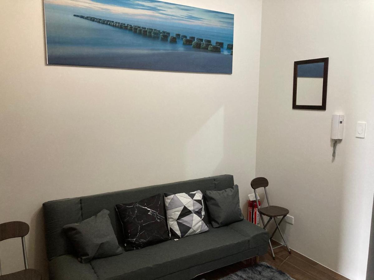 Makati Amazing View Penthouse Studio, Air Residence, Fast Internet Manila Ngoại thất bức ảnh