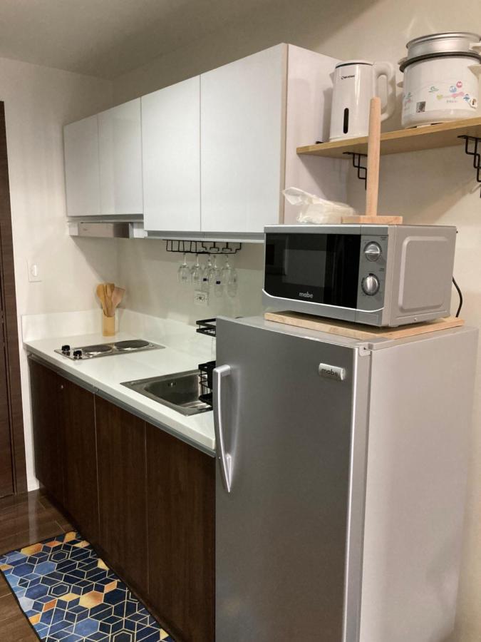 Makati Amazing View Penthouse Studio, Air Residence, Fast Internet Manila Ngoại thất bức ảnh