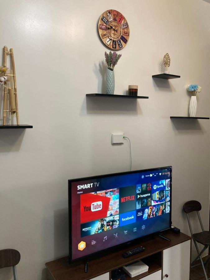 Makati Amazing View Penthouse Studio, Air Residence, Fast Internet Manila Ngoại thất bức ảnh