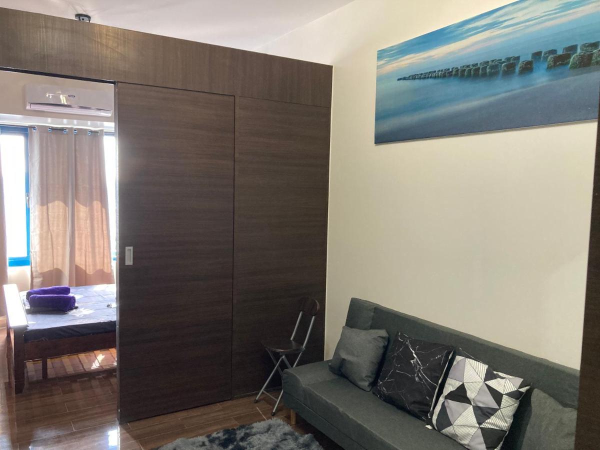 Makati Amazing View Penthouse Studio, Air Residence, Fast Internet Manila Ngoại thất bức ảnh