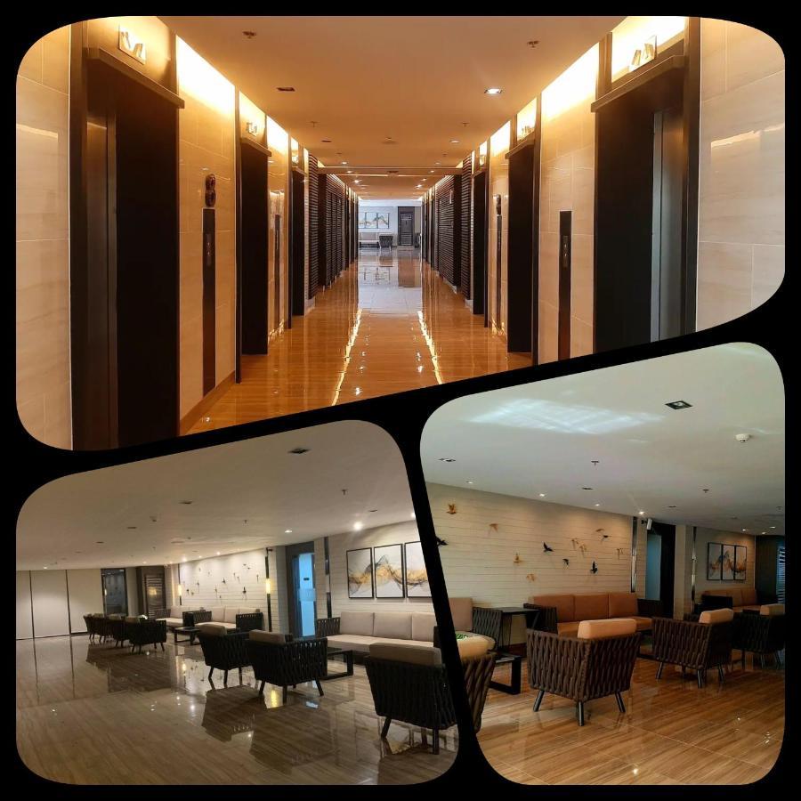 Makati Amazing View Penthouse Studio, Air Residence, Fast Internet Manila Ngoại thất bức ảnh