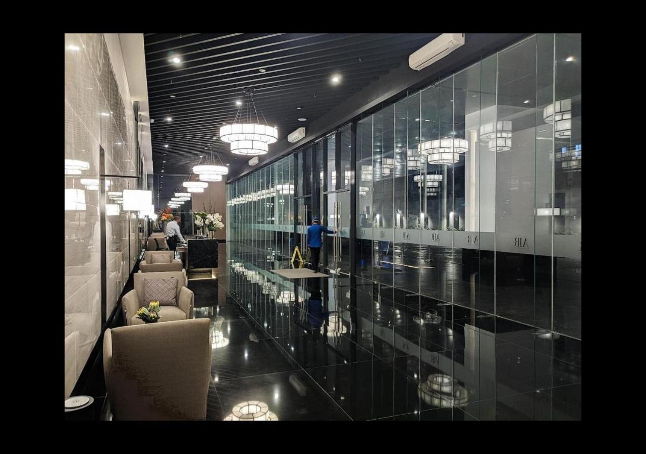Makati Amazing View Penthouse Studio, Air Residence, Fast Internet Manila Ngoại thất bức ảnh
