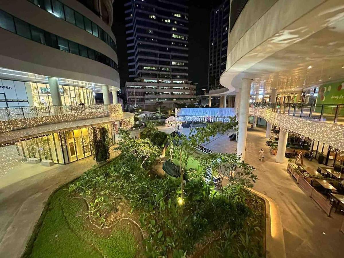 Makati Amazing View Penthouse Studio, Air Residence, Fast Internet Manila Ngoại thất bức ảnh