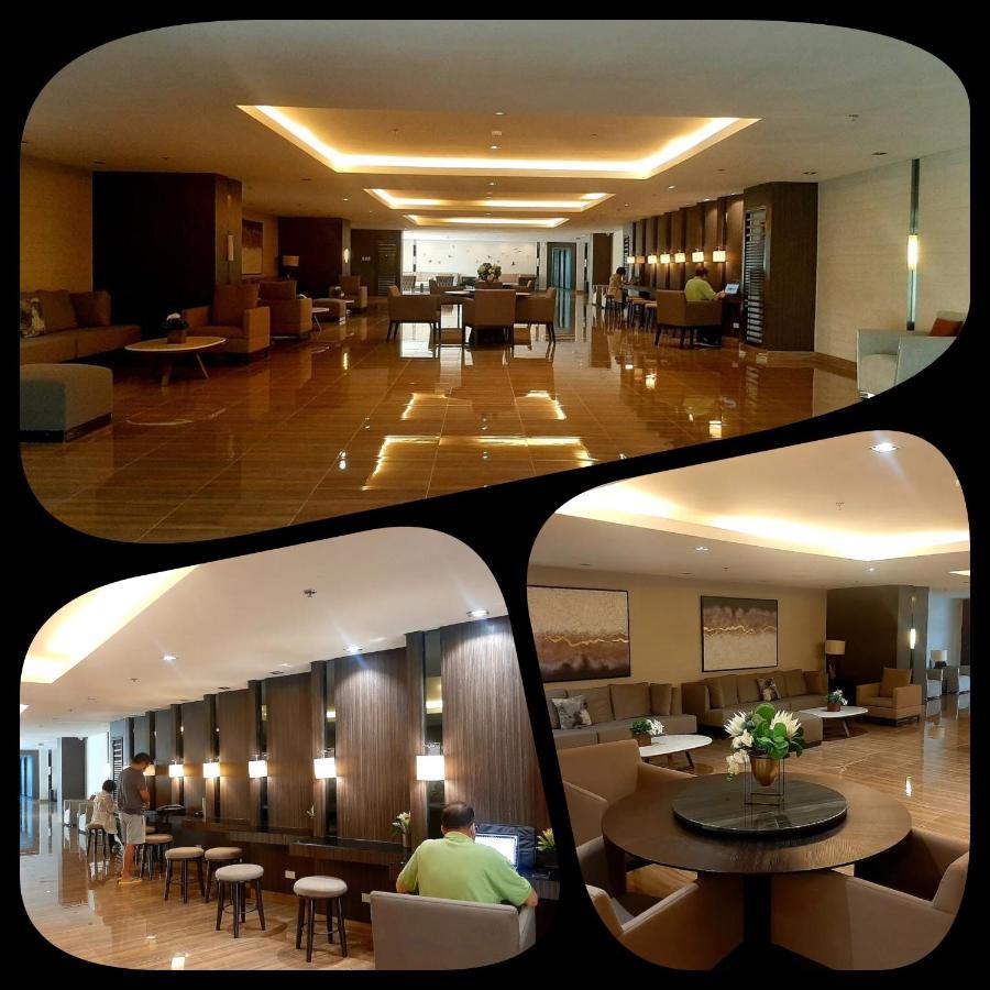 Makati Amazing View Penthouse Studio, Air Residence, Fast Internet Manila Ngoại thất bức ảnh